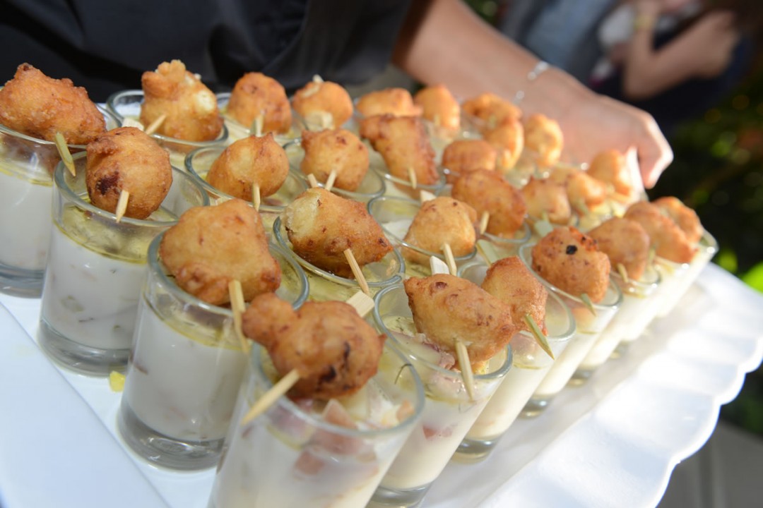 Catering | Roger Williams Park Events