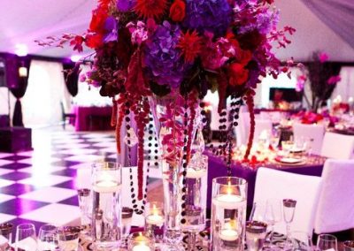 Tent - Table Setting